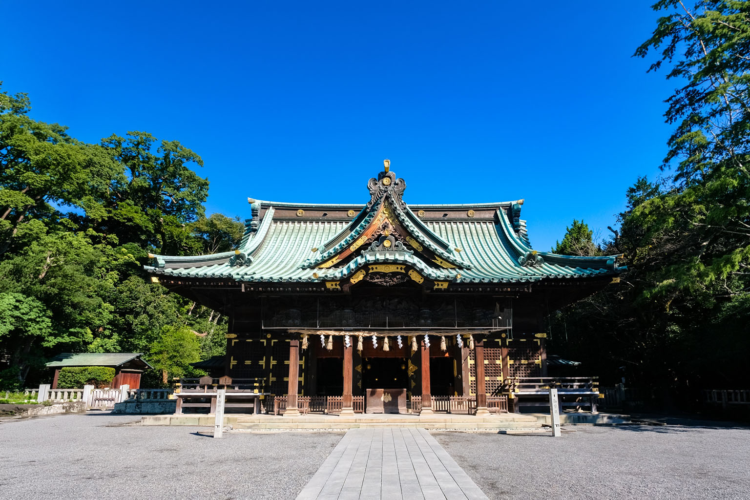 三嶋大社